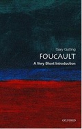Cover: Foucault: A Very Short Introduction - Oxford University Press