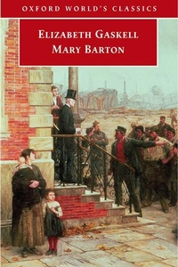 Enlarge image Cover: Mary Barton - Oxford University Press