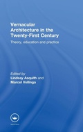 Cover: Vernacular Architecture in the 21st Century - Taylor & Francis
