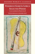 Cover: Selected Poems - Oxford University Press
