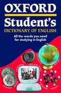 Cover: Oxford Student's Dictionary of English - Oxford University Press