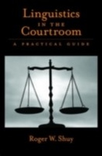 Enlarge image Cover: Linguistics in the Courtroom - OUP eBook