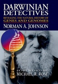 Cover: Darwinian Detectives - OUP USA