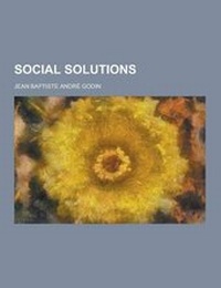 Enlarge image Cover: Social Solutions - Theclassics.Us