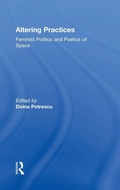 Cover: Altering Practices - Routledge