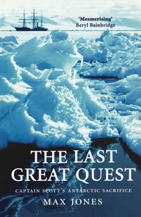 Enlarge image Cover: The Last Great Quest - Oxford University Press