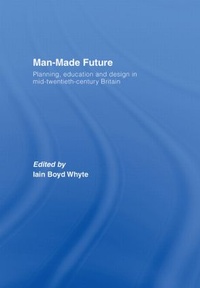 Enlarge image Cover: Man-Made Future - Routledge