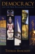 Cover: Democracy and the New Religious Pluralism - OUP eBook