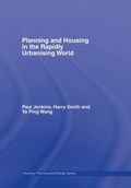 Cover: Planning and Housing in the Rapidly Urbanising World - Routledge