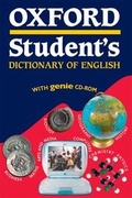 Cover: Oxford Student's Dictionary of English - Oxford University Press