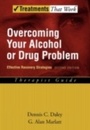 Cover: Overcoming Your Alcohol or Drug Problem - OUP eBook