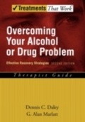 Cover: Overcoming Your Alcohol or Drug Problem - OUP eBook