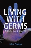 Cover: Living with Germs - Oxford University Press
