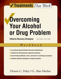 Enlarge image Cover: Overcoming Your Alcohol or Drug Problem - OUP eBook