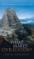 Cover: What Makes Civilization? - Oxford University Press