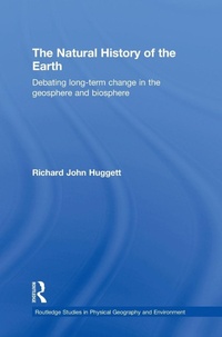 Enlarge image Cover: The Natural History of Earth - Routledge