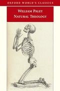 Cover: Natural Theology - Oxford University Press