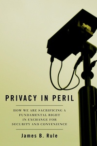 Enlarge image Cover: Privacy in Peril - OUP eBook