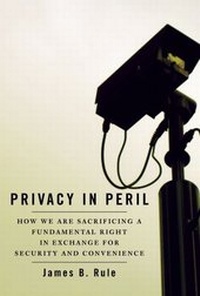 Enlarge image Cover: Privacy Under Pressure - Oxford University Press Inc