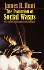 Cover: The Evolution of Social Wasps - Oxford University Press Inc