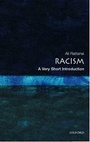 Cover: Racism: A Very Short Introduction - Oxford University Press