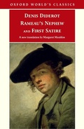 Cover: Rameau's Nephew and First Satire - Oxford University Press