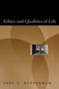 Cover: Ethics and Qualities of Life - OUP eBook