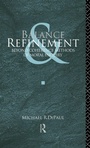 Cover: Balance and Refinement - Routledge