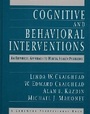 Cover: Cognitive and Behavioral Interventions - Pearson