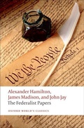 Cover: The Federalist Papers - Oxford University Press