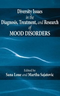Cover: Diversity Issues in the Diagnosis, Treatment, and Research of Mood Disorders - Oxford University Press Inc