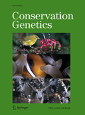 Bild: Conservation Genetics - Springer