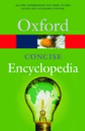 Cover: Concise Encyclopedia - Oxford University Press