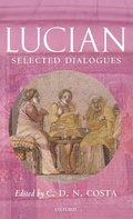 Cover: Lucian: Selected Dialogues - Oxford University Press