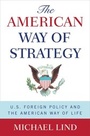 Cover: The American Way of Strategy - Oxford University Press Inc