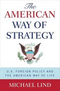 Enlarge image Cover: The American Way of Strategy - Oxford University Press Inc