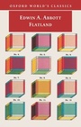 Cover: Flatland - Oxford University Press