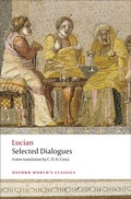 Cover: Selected Dialogues - Oxford University Press