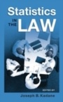 Cover: Statistics in the Law - OUP eBook