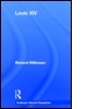 Cover: Louis XIV - Routledge