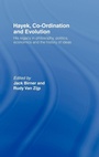 Cover: Hayek, Co-ordination and Evolution - Routledge