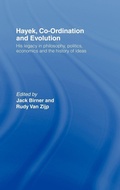 Cover: Hayek, Co-ordination and Evolution - Routledge