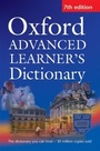 Cover: Oxford Advanced Learner's Dictionary of Current English - Oxford University Press