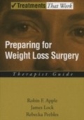 Cover: Preparing for Weight Loss Surgery - OUP eBook