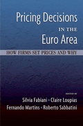 Bild: Pricing Decisions in the Euro Area - OUP eBook