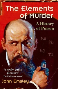 Enlarge image Cover: The Elements of Murder - Oxford University Press