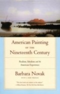 Cover: American Painting of the Nineteenth Century - OUP USA