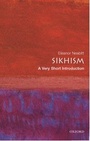 Cover: Sikhism: A Very Short Introduction - Oxford University Press