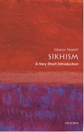 Cover: Sikhism: A Very Short Introduction - Oxford University Press