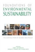 Cover: Foundations of Environmental Sustainability - OUP eBook